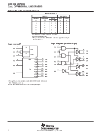 浏览型号SN55113J的Datasheet PDF文件第2页