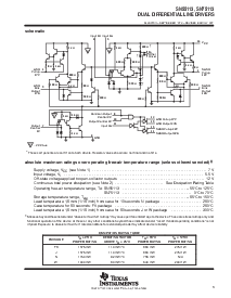 浏览型号SN55113J的Datasheet PDF文件第3页