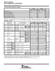 浏览型号SN55113J的Datasheet PDF文件第4页