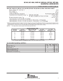 浏览型号SN55189AJ的Datasheet PDF文件第3页