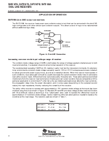 浏览型号SN55107AJ的Datasheet PDF文件第12页
