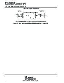 浏览型号SN55114J的Datasheet PDF文件第8页