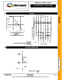 浏览型号1N6031A的Datasheet PDF文件第3页