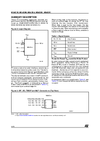 浏览型号M24C04-BN6T/G的Datasheet PDF文件第4页