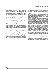 浏览型号M93S46-MN6TG的Datasheet PDF文件第9页