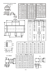 浏览型号2N7002的Datasheet PDF文件第5页