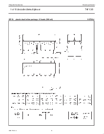 浏览型号N74F138D的Datasheet PDF文件第6页