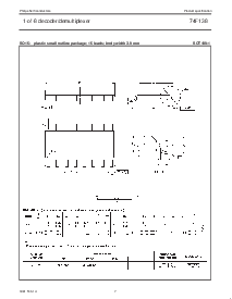 浏览型号N74F138D的Datasheet PDF文件第7页