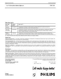 浏览型号N74F138D的Datasheet PDF文件第8页