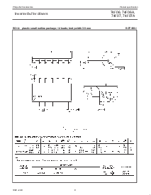 浏览型号N74F06D的Datasheet PDF文件第9页