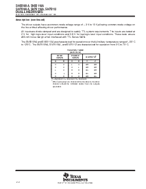 浏览型号SN75110AN的Datasheet PDF文件第2页