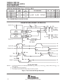 浏览型号SN75110AN的Datasheet PDF文件第6页