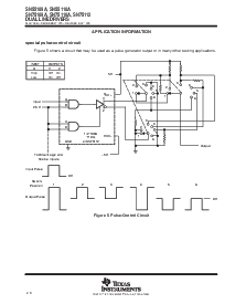 浏览型号SN75110AN的Datasheet PDF文件第8页