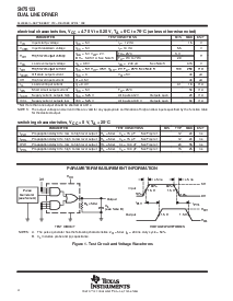 浏览型号SN75123N的Datasheet PDF文件第4页
