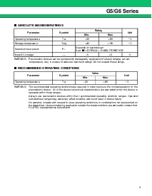 浏览型号FAR-G5CN-877M50-D292-W的Datasheet PDF文件第3页