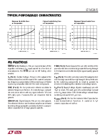浏览型号LT1424CN8-5的Datasheet PDF文件第5页