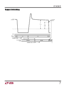 浏览型号LT1424CN8-9的Datasheet PDF文件第7页