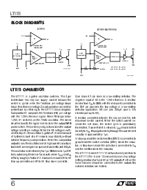 浏览型号LT1111CN8-12的Datasheet PDF文件第6页