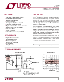 浏览型号LT1019CN8-2.5的Datasheet PDF文件第1页