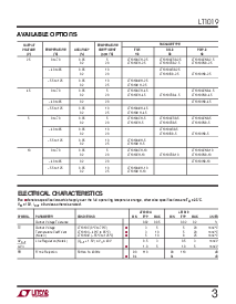 浏览型号LT1019CN8-2.5的Datasheet PDF文件第3页