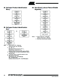 浏览型号AT49F002N-90JI的Datasheet PDF文件第14页