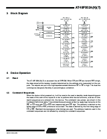 浏览型号AT49F002N-90PI的Datasheet PDF文件第3页