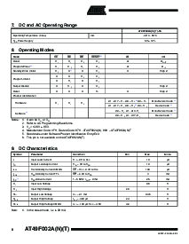 浏览型号AT49F002N-90JI的Datasheet PDF文件第8页