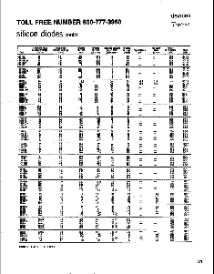 浏览型号1N916的Datasheet PDF文件第2页