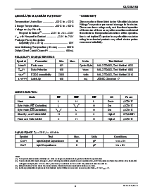 浏览型号CAT28LV64NA-25T的Datasheet PDF文件第3页
