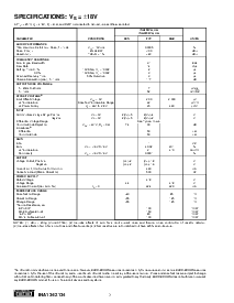 浏览型号INA134PA的Datasheet PDF文件第2页