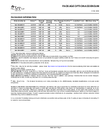 浏览型号INA195AIDBVR的Datasheet PDF文件第13页