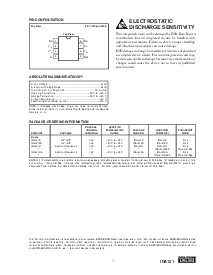浏览型号INA121的Datasheet PDF文件第3页