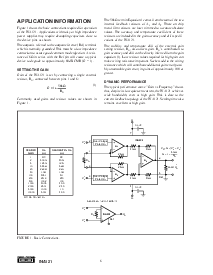 浏览型号INA121P的Datasheet PDF文件第8页