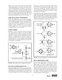 浏览型号INA121的Datasheet PDF文件第9页