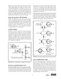 浏览型号INA121PA的Datasheet PDF文件第9页