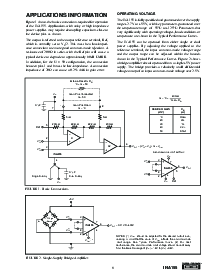 浏览型号INA155UA的Datasheet PDF文件第9页