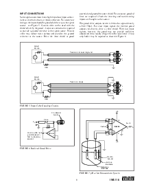 浏览型号INA116PA的Datasheet PDF文件第9页