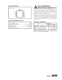 浏览型号INA141PA的Datasheet PDF文件第3页