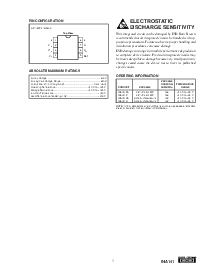 浏览型号INA141UA的Datasheet PDF文件第3页