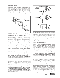 浏览型号INA141PA的Datasheet PDF文件第9页
