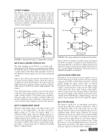 浏览型号INA141UA的Datasheet PDF文件第9页