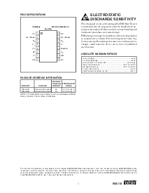 浏览型号INA115BU的Datasheet PDF文件第3页