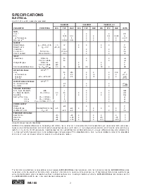 浏览型号INA105BM的Datasheet PDF文件第2页