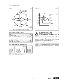 浏览型号INA105的Datasheet PDF文件第3页