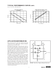 浏览型号INA105AM的Datasheet PDF文件第5页