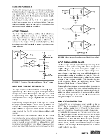 浏览型号INA118PB的Datasheet PDF文件第9页