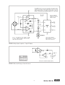 浏览型号INA126UA的Datasheet PDF文件第9页