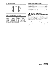 浏览型号INA131AP的Datasheet PDF文件第3页