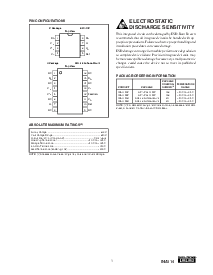 浏览型号INA114AP的Datasheet PDF文件第3页