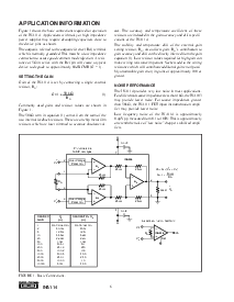 浏览型号INA114BP的Datasheet PDF文件第8页